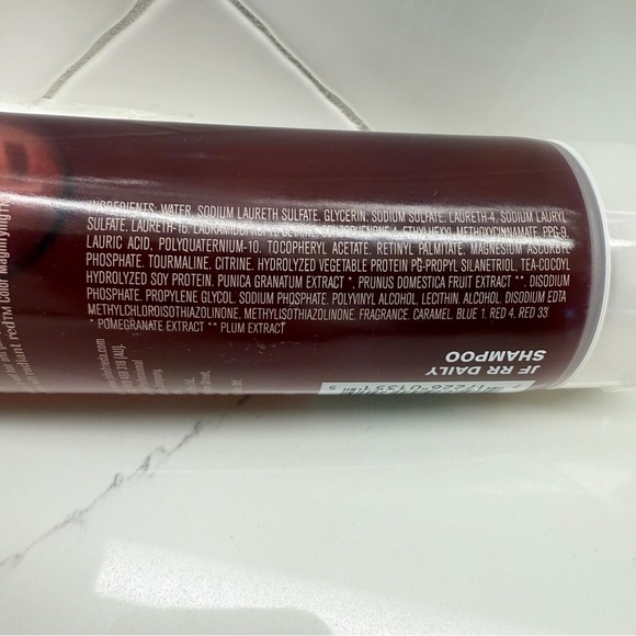 John Frieda Radiant Red, Colour Protecting Shampoo, 8.45oz. ea. For Red Hair NEW - Picture 5 of 5